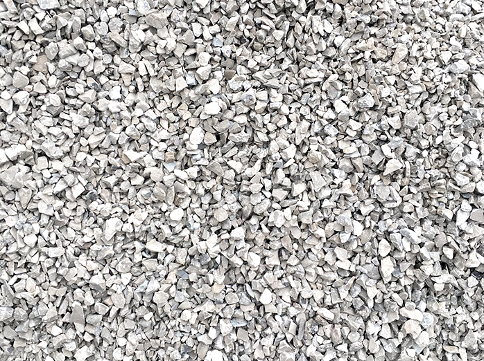 3/8 washed Limestone Gravel